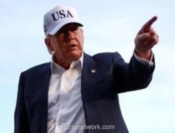 Trump Gelar Pertemuan Kabinet Langka di Camp David di Tengah Negosiasi Kritis dengan Iran