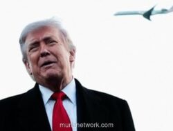 Trump Sebut Negosiasi dengan Iran di Tahap Akhir, Ancang Serangan Militer Jika Batal Damai