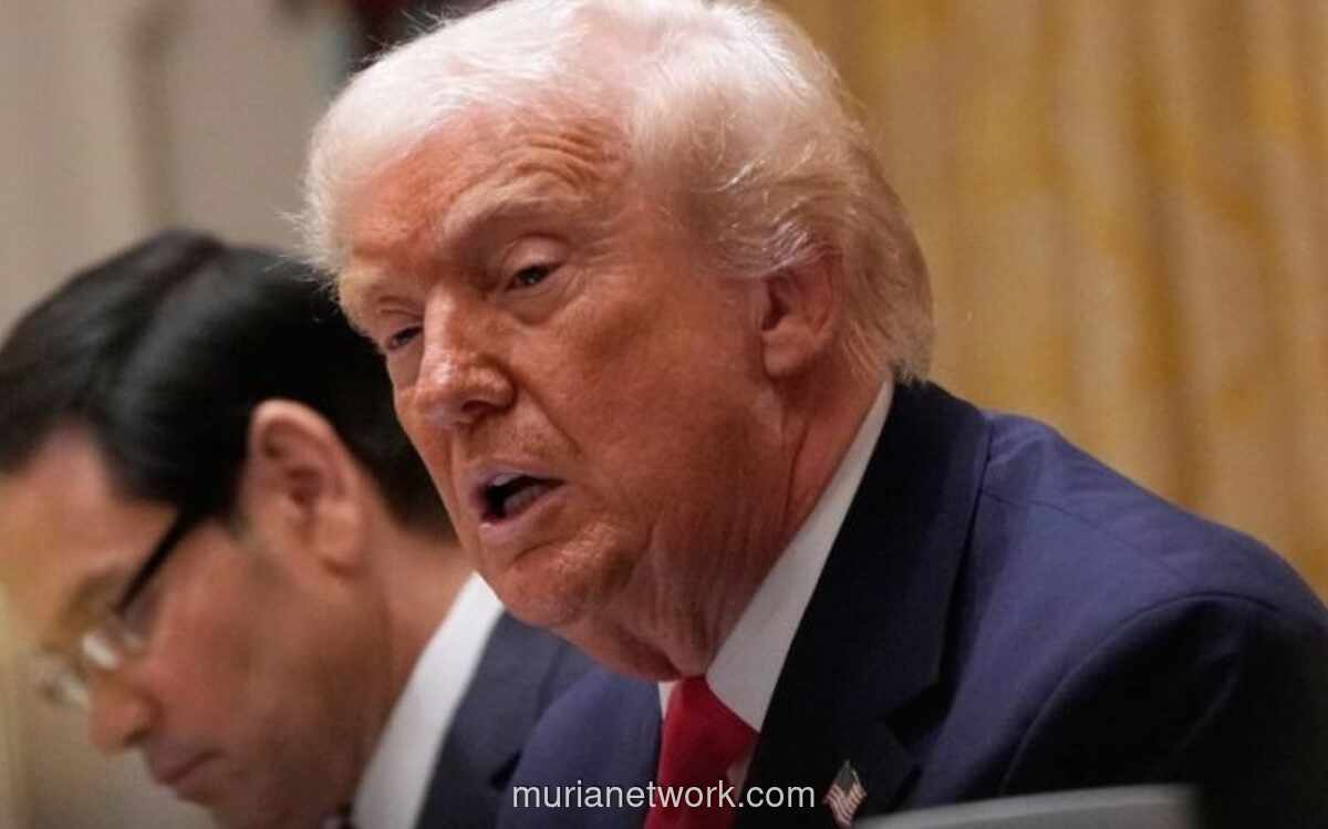 Pemerintahan Trump Kaji Opsi Serangan Militer ke Iran di Tengah Upaya Diplomasi