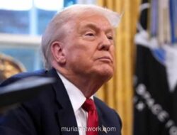 Trump Hentikan Sementara Operasi Militer di Selat Hormuz Usai Klaim Capai Kesepakatan dengan Iran