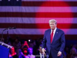 Trump Revisi Draf Kesepakatan dengan Iran, Soroti Transfer Uranium dan Selat Hormuz