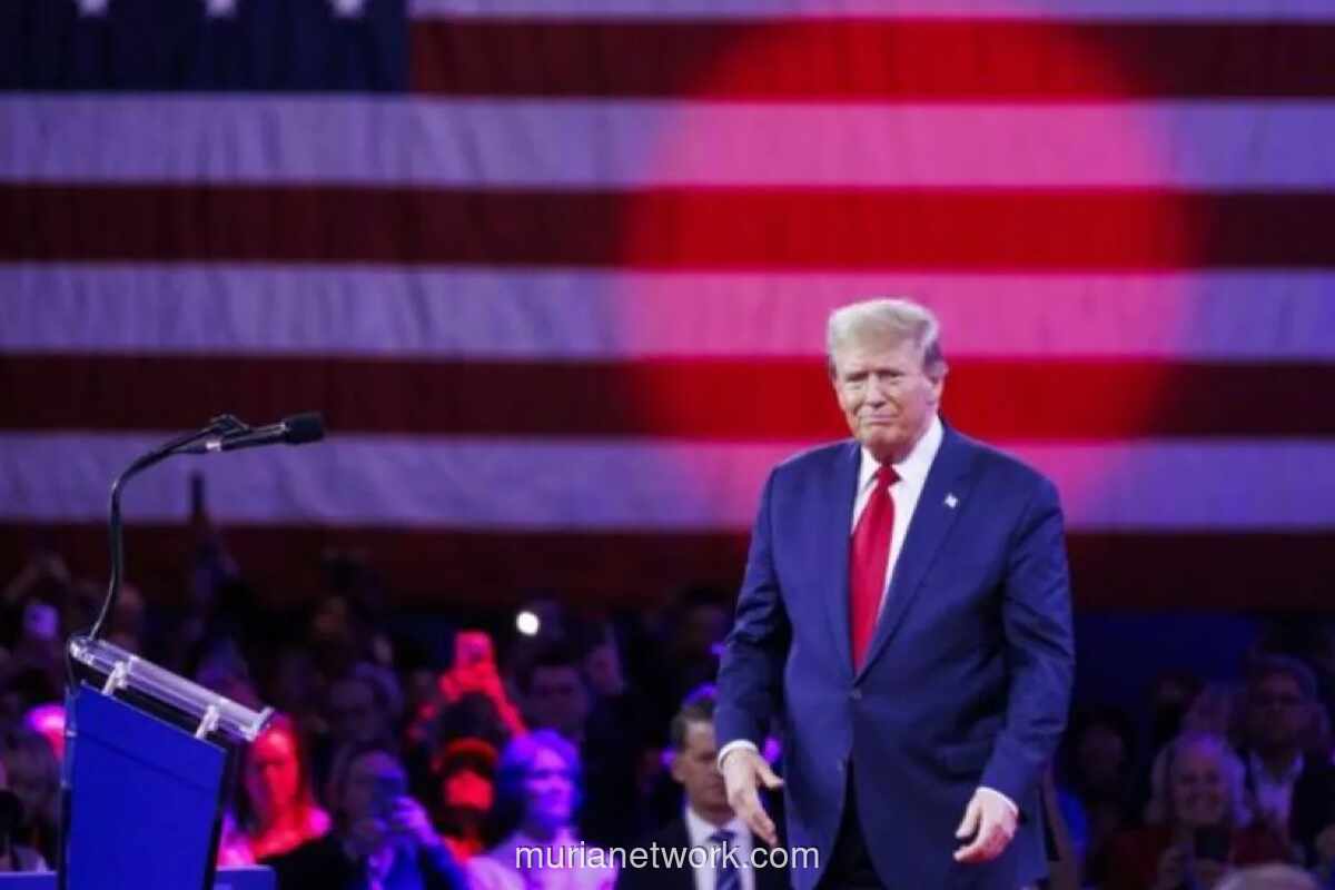 Trump Revisi Draf Kesepakatan dengan Iran, Soroti Transfer Uranium dan Selat Hormuz