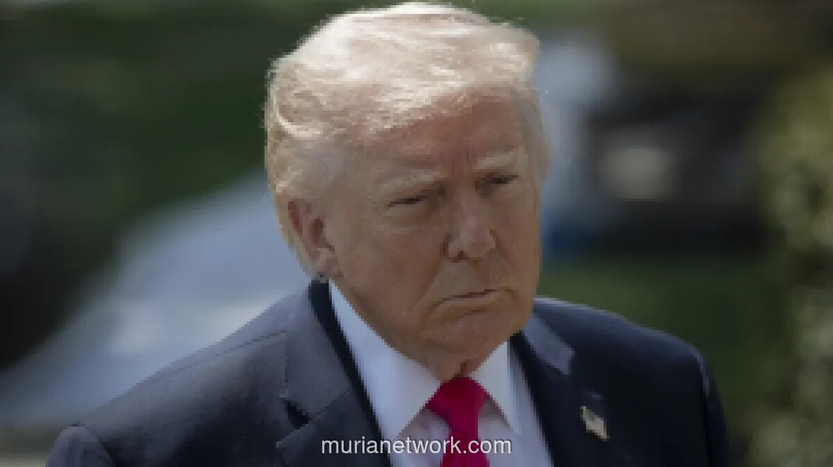 Trump Perintahkan Negosiator AS Tak Terburu-Buru Capai Kesepakatan dengan Iran