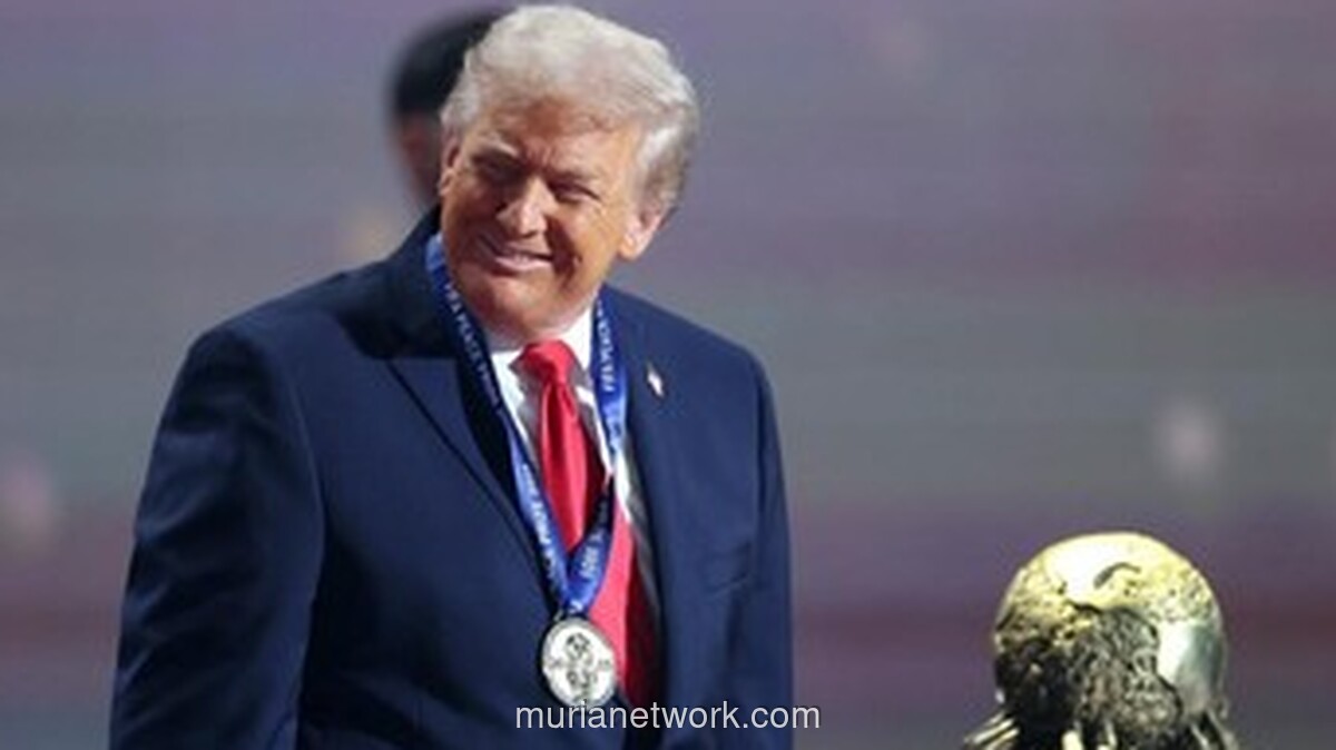Trump Tolak Bayar Tiket Piala Dunia 2026 jika Harga Tembus Rp17,3 Juta