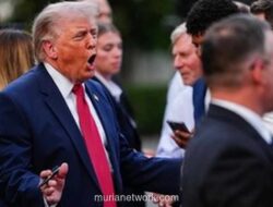 Trump Jalani Pemeriksaan Medis Tahunan di Tengah Sorotan soal Transparansi Kesehatan