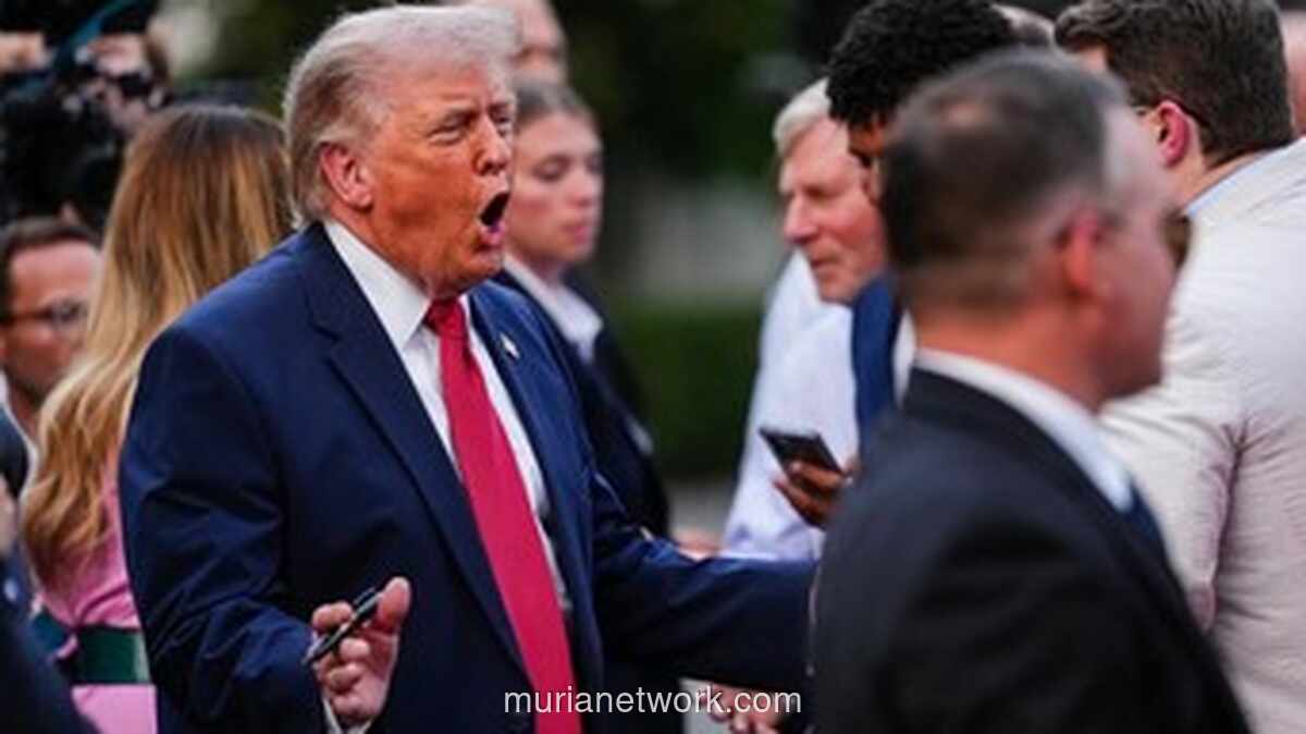 Trump Jalani Pemeriksaan Medis Tahunan di Tengah Sorotan soal Transparansi Kesehatan