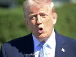 Trump Klaim Perang dengan Iran Akan Segera Berakhir, Tegaskan AS Tolak Nuklir Teheran