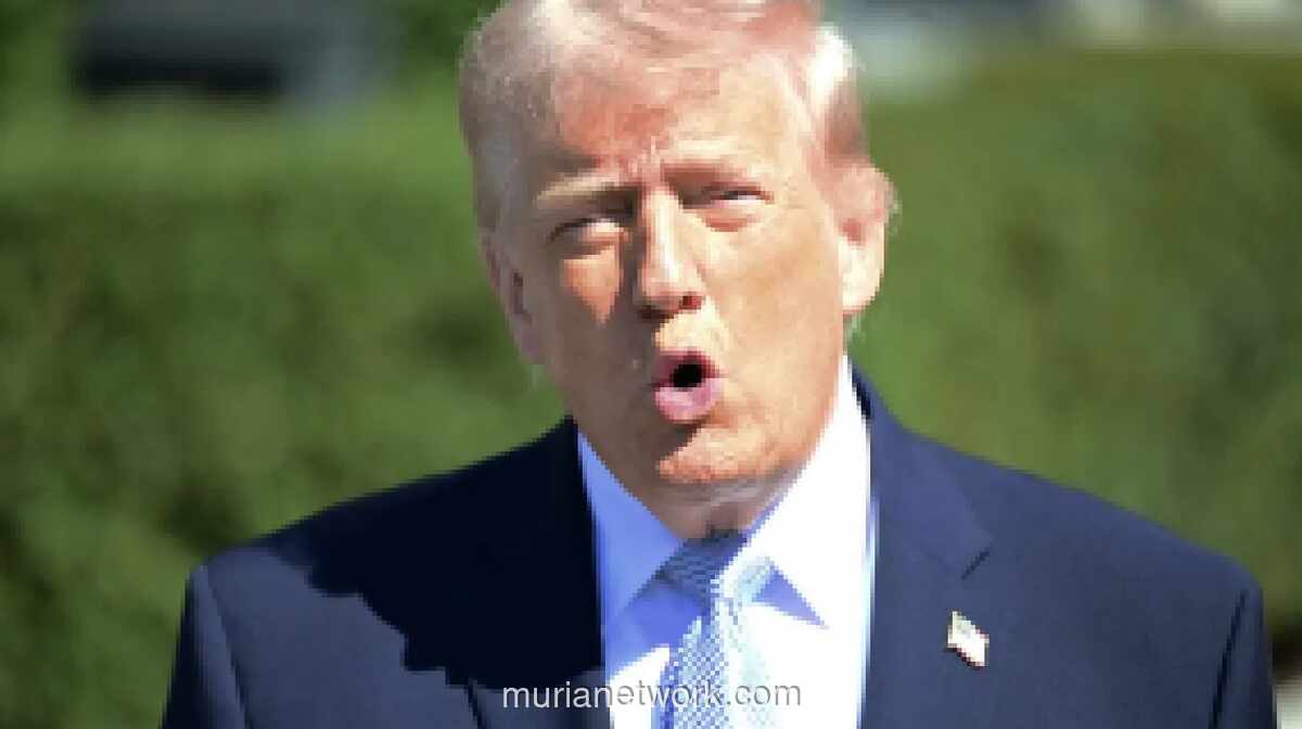 Trump Klaim Perang dengan Iran Akan Segera Berakhir, Tegaskan AS Tolak Nuklir Teheran