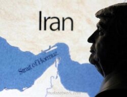 Trump Klaim Sebagian Besar Kesepakatan dengan Iran Sudah Dirundingkan, Selat Hormuz Akan Dibuka