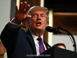 Trump Ancam Bombardir Oman Jika Bekerja Sama dengan Iran Kuasai Selat Hormuz