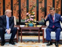 Trump dan Xi Bertemu di Tengah Fragmentasi Global: Isu Iran hingga Stabilitas Energi Jadi Agenda Utama