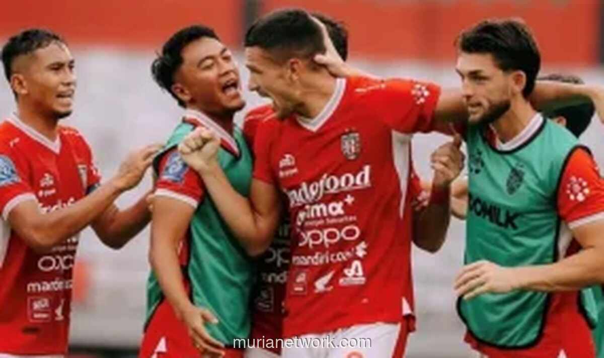 Tujuh Pemain Bali United Terancam Hengkang, Kontrak Habis Akhir Musim