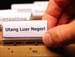 Pertumbuhan Utang Luar Negeri Indonesia Melambat pada Kuartal I-2026, Rasio terhadap PDB Menurun