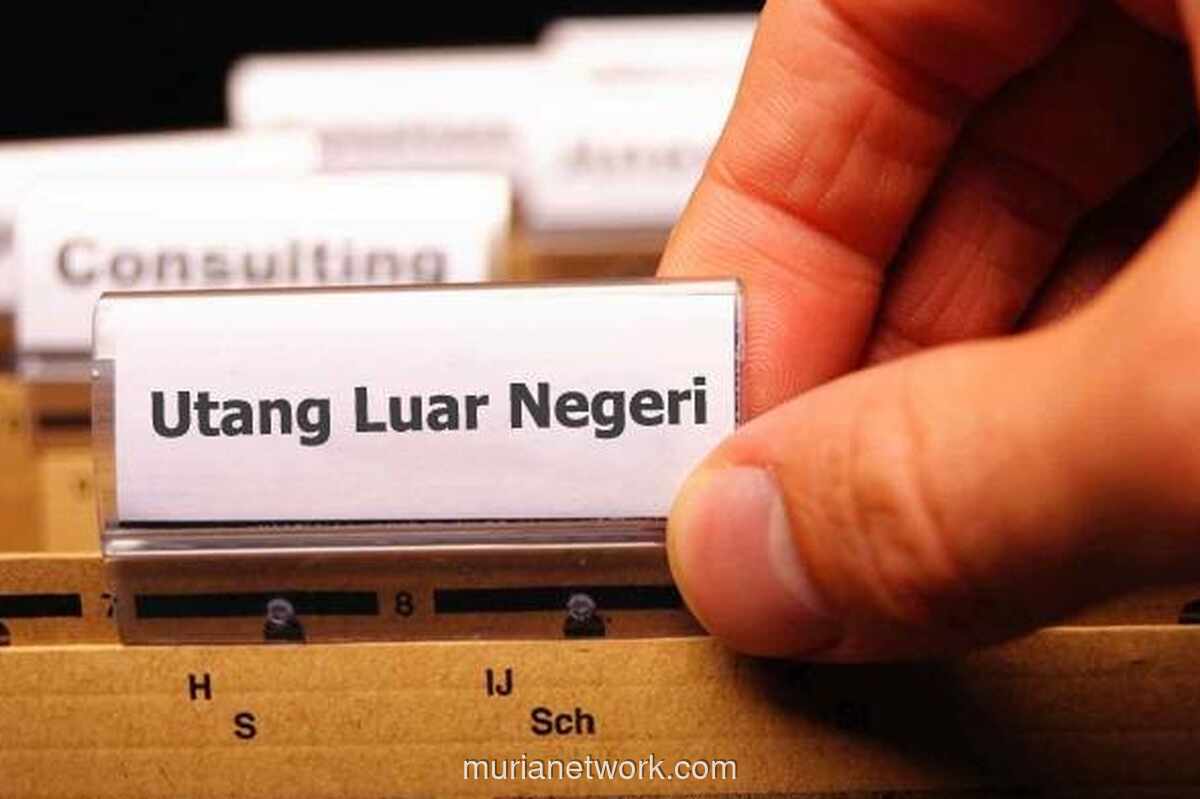 Pertumbuhan Utang Luar Negeri Indonesia Melambat pada Kuartal I-2026, Rasio terhadap PDB Menurun