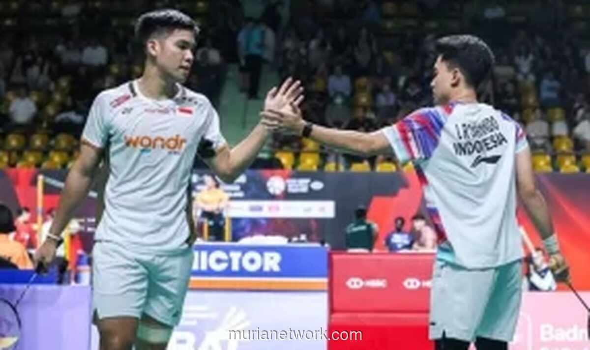 Leo/Daniel Kunci Tiket Final Thailand Open 2026 Usai Balas Dendam ke China