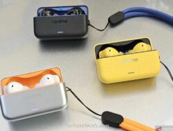 Realme Buds T500 Pro Resmi di Indonesia, TWS Rp400 Ribuan dengan ANC 50 dB dan Baterai 56 Jam
