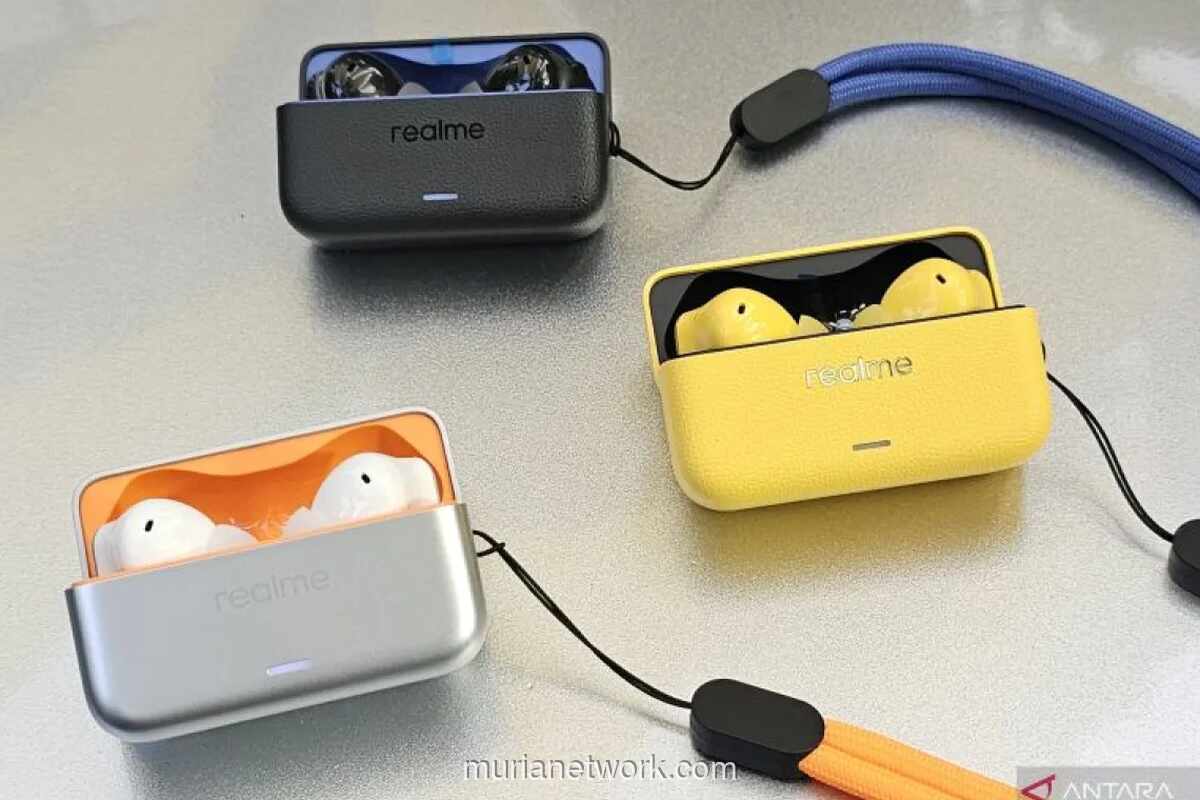 Realme Buds T500 Pro Resmi di Indonesia, TWS Rp400 Ribuan dengan ANC 50 dB dan Baterai 56 Jam