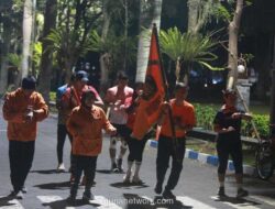 Lari 50 Kilometer Keliling Kampus, Impala Universitas Brawijaya Rayakan Setengah Abad dengan Semangat Lestari Alam