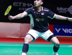 Perempat Final Malaysia Masters 2026: Tunggal Putra Indonesia Ubed Tersingkir, Gelar Juara Pupus