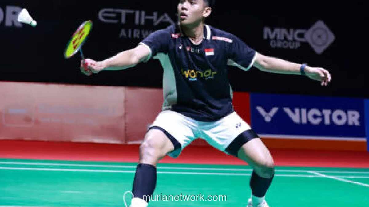 Perempat Final Malaysia Masters 2026: Tunggal Putra Indonesia Ubed Tersingkir, Gelar Juara Pupus
