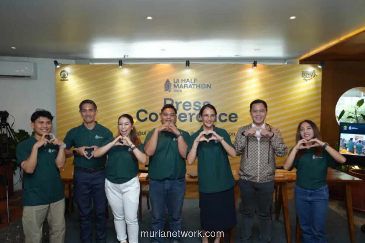 ILUNI UI Luncurkan UI Half Marathon 2026, Padukan Olahraga dengan Warisan Sejarah dan Dampak Sosial