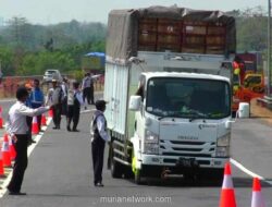 Kemenhub Mulai Uji Coba Penertiban Truk ODOL pada 1 Juni 2026