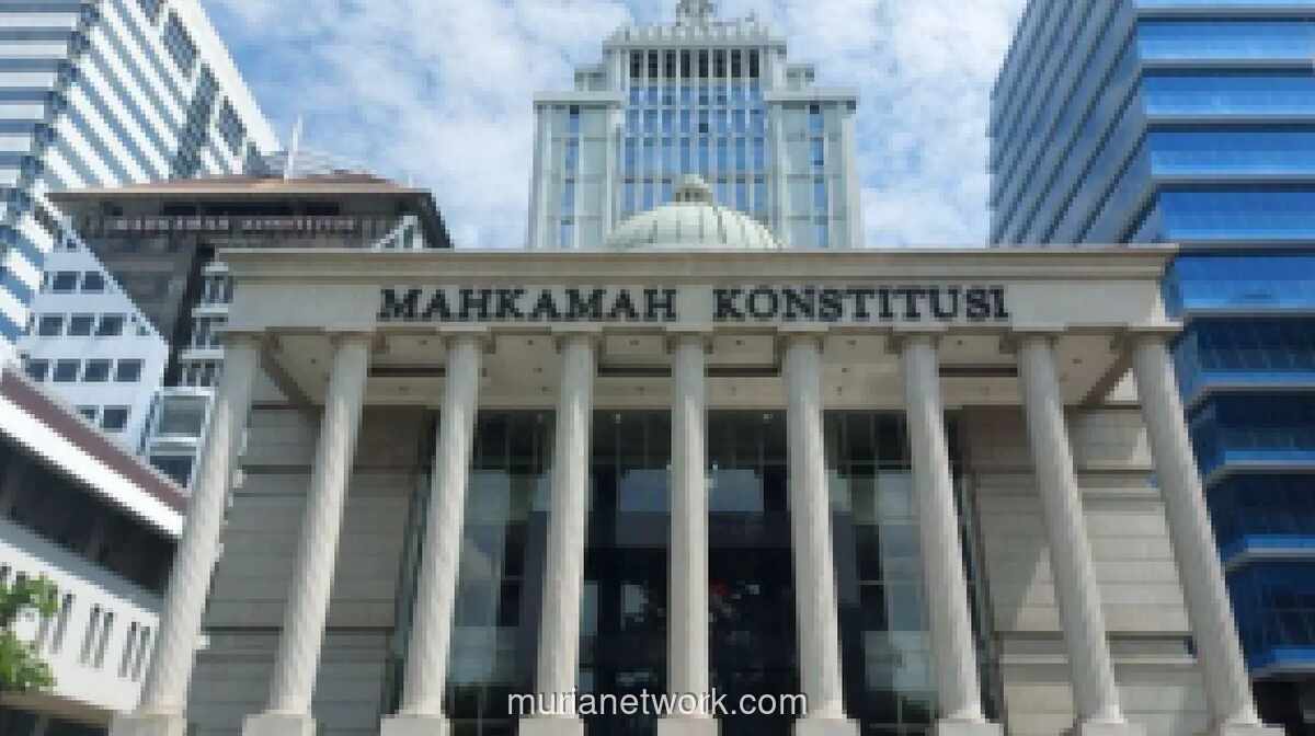 Pemohon Cabut Gugatan Uji Materiil Pasal Korupsi KUHP Baru di MK