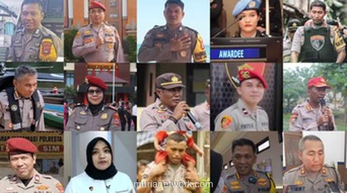 Hoegeng Awards 2026 Buka Uji Publik untuk 15 Kandidat Polisi Teladan