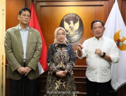 Tiga Menteri Sepakat Perpanjang Masa Transisi Batas Belanja Pegawai Da Demi Lindungi Nasib PPPK