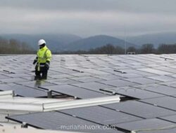 UE Blokir Pendanaan untuk Inverter Surya China karena Khawatir Risiko Keamanan Jaringan Listrik