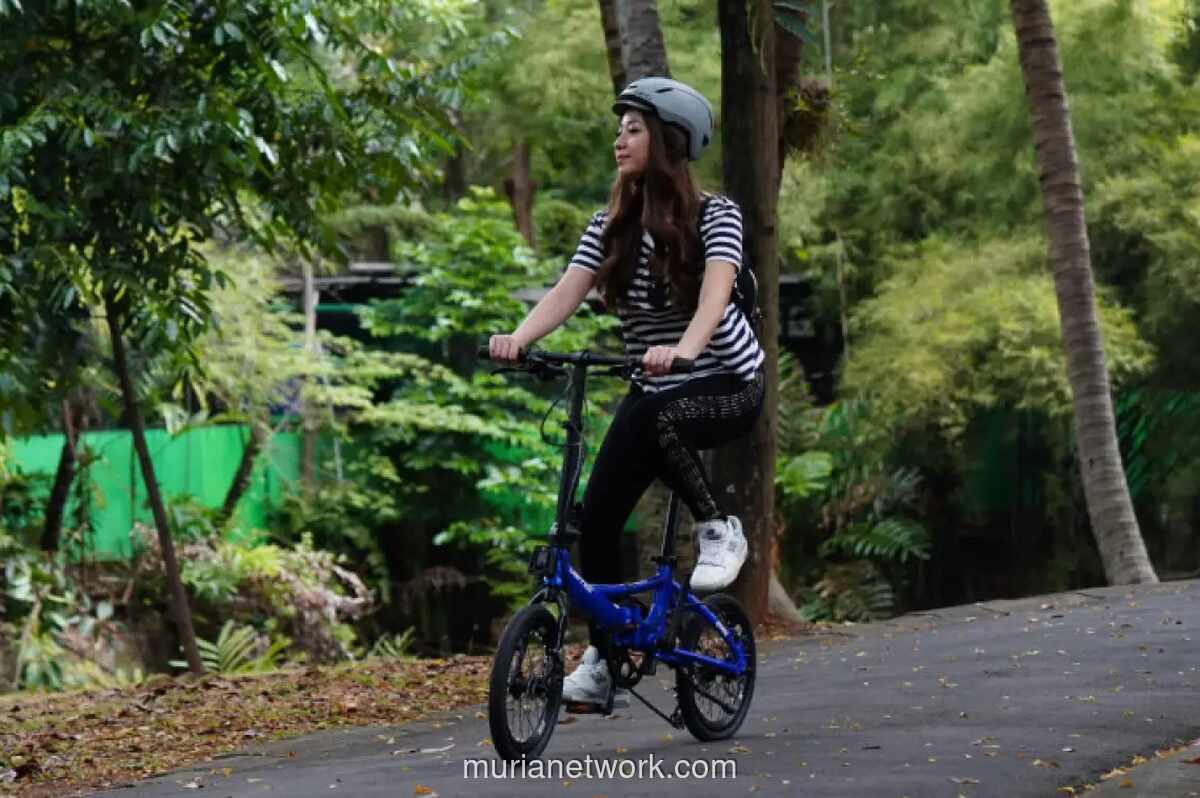 United Bike Luncurkan ‘14 Hari Sepedaan Tanpa BBM Challenge’ Dorong Alternatif Transportasi Hemat di Tengah Harga BBM Tinggi