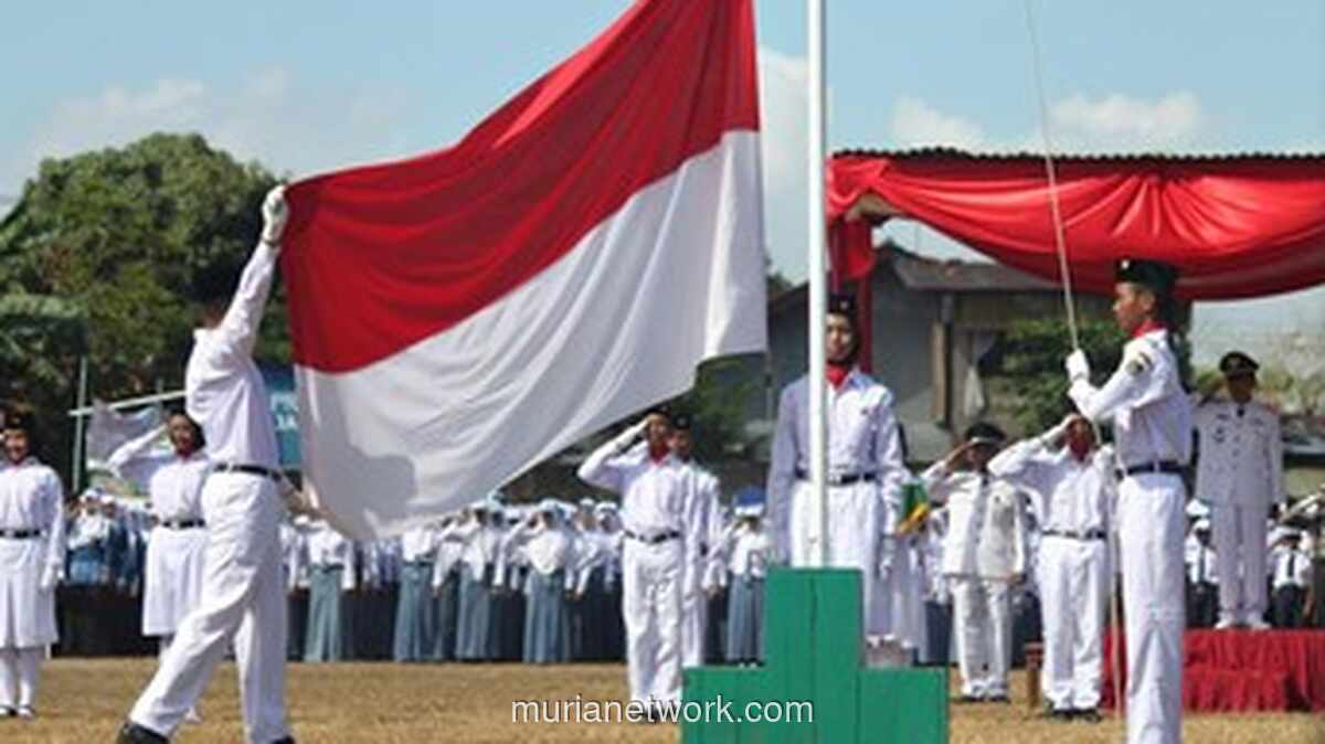 BPIP Terbitkan Pedoman Resmi Peringatan Hari Lahir Pancasila 1 Juni 2026, Upacara Wajib Tatap Muka