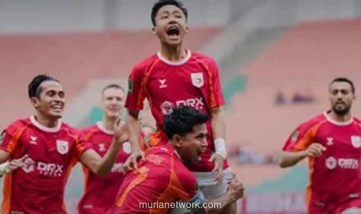 Garudayaksa FC Juarai Liga 2 2025-2026 Usai Kalahkan PSS Sleman via Adu Penalti