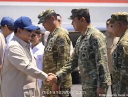 Prabowo Tinjau Fasilitas Kesehatan di Pulau Miangas Usai KTT ASEAN