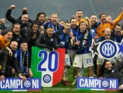 Inter Milan Siapkan Dana Hingga Rp820 Miliar untuk Revolusi Skuad Musim Depan