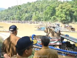 Gubernur Sumbar Dorong Penambang Ilegal di Sijunjung Urus Izin Usai Longsor Tewaskan Sembilan Orang