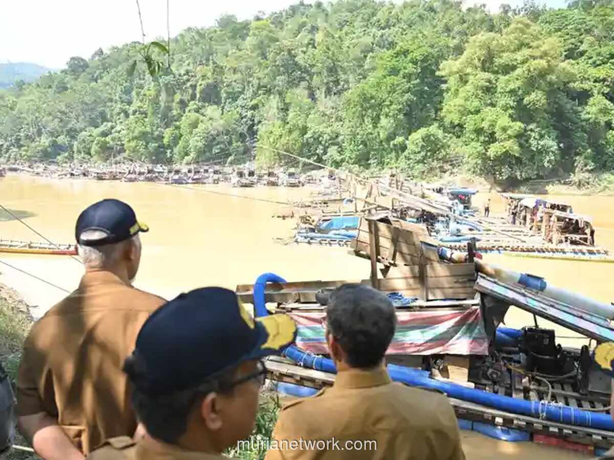 Gubernur Sumbar Dorong Penambang Ilegal di Sijunjung Urus Izin Usai Longsor Tewaskan Sembilan Orang