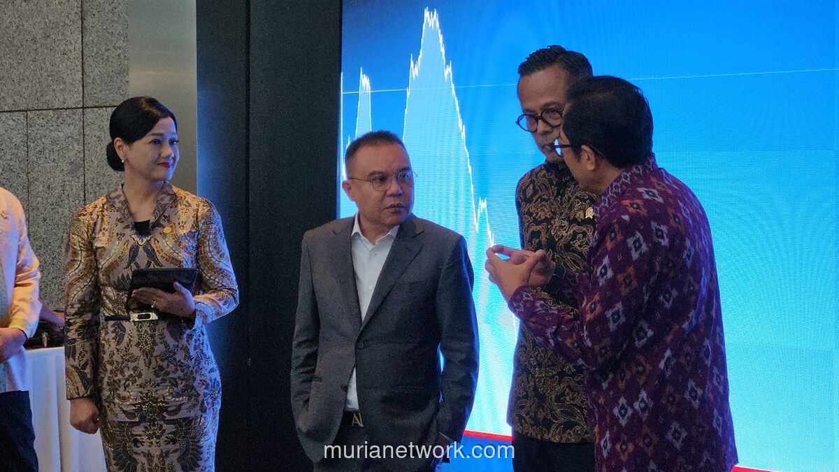 Wakil Ketua DPR Temui BEI dan BI di Tengah Tekanan Rupiah dan IHSG