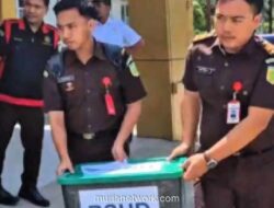 Kejari Simeulue Geledah RSUD Simeulue Terkait Dugaan Korupsi Proyek Gedung Neurologi dan Fisioterapi