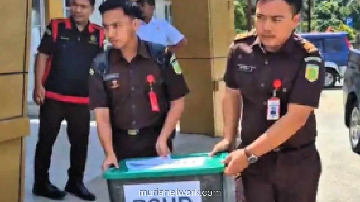 Kejari Simeulue Geledah RSUD Simeulue Terkait Dugaan Korupsi Proyek Gedung Neurologi dan Fisioterapi
