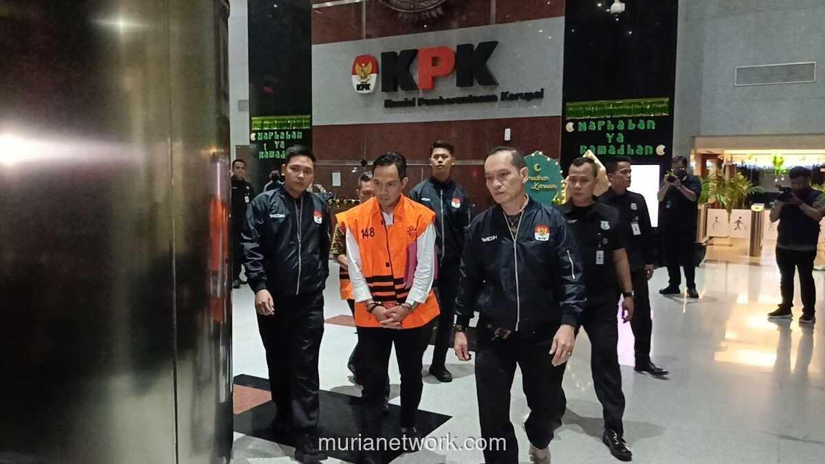 KPK Periksa Kadis PUPR Cilacap sebagai Saksi Kasus Pemerasan Bupati Nonaktif