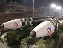 Korea Utara Tegaskan Tak Lagi Terikat Perjanjian Nuklir NPT, Status Nuklir Dianggap Permanen