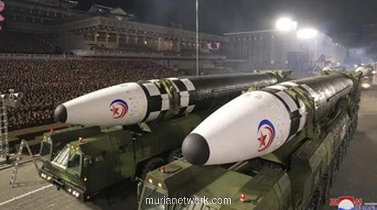 Korea Utara Tegaskan Tak Lagi Terikat Perjanjian Nuklir NPT, Status Nuklir Dianggap Permanen