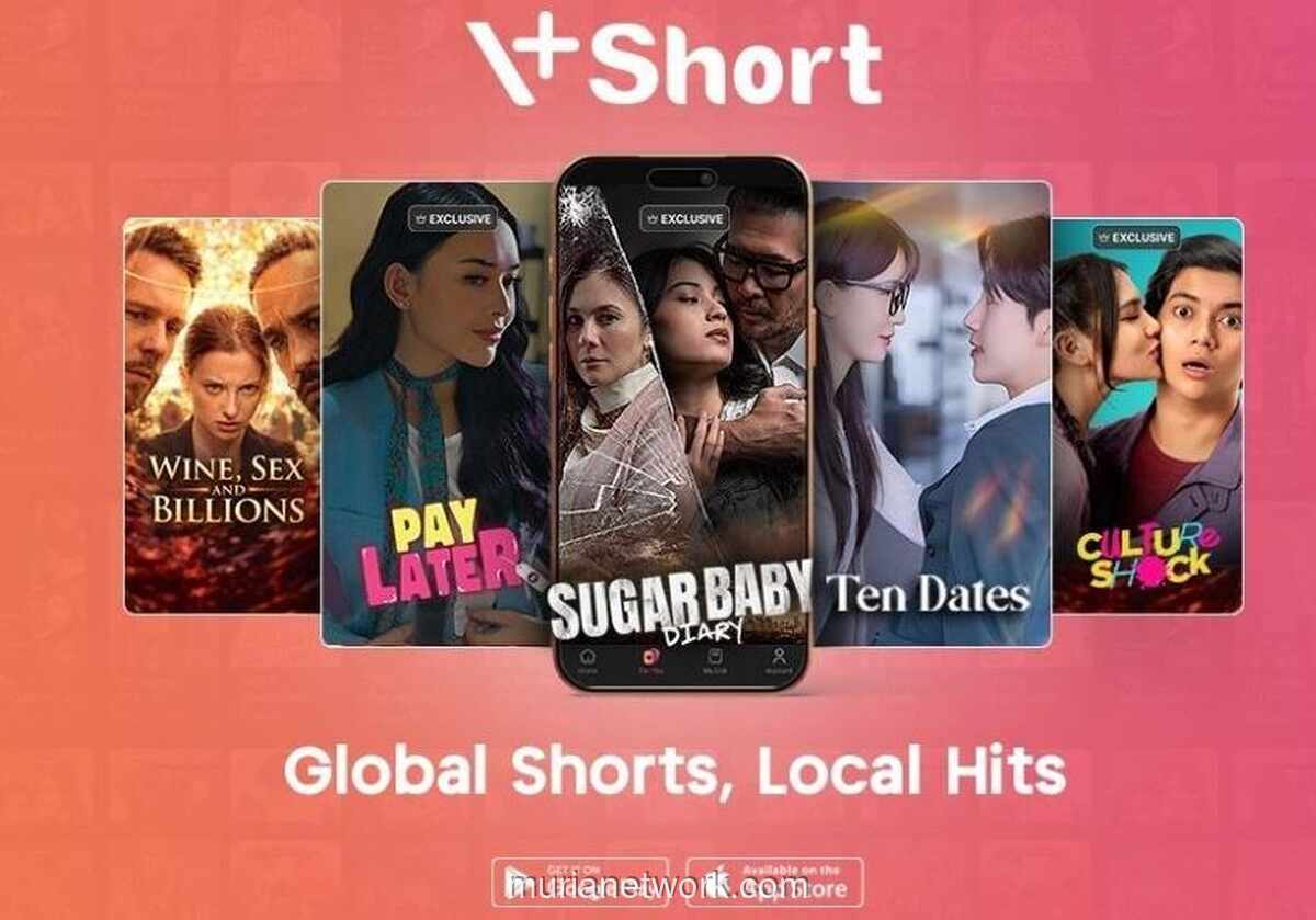 MNC Digital Luncurkan V+Short, Platform Micro Drama Premium untuk Pasar Global
