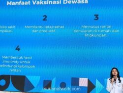 Dokter Ingatkan Orang Dewasa Jangan Abaikan Vaksinasi, Imunitas dari Vaksin Masa Kecil Bisa Menurun