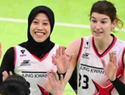 Megawati dan Bukilic Bersaing di Kubu Berbeda pada Liga Voli Korea 2026/2027