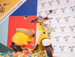 Harga Bekas Vespa Primavera Edisi Khusus Sean Wotherspoon Tembus Rp100 Juta, Lampaui Harga Baru