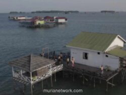 Pemkot Bontang Bangun Vila Premium di Atas Air untuk Tarik Wisatawan IKN