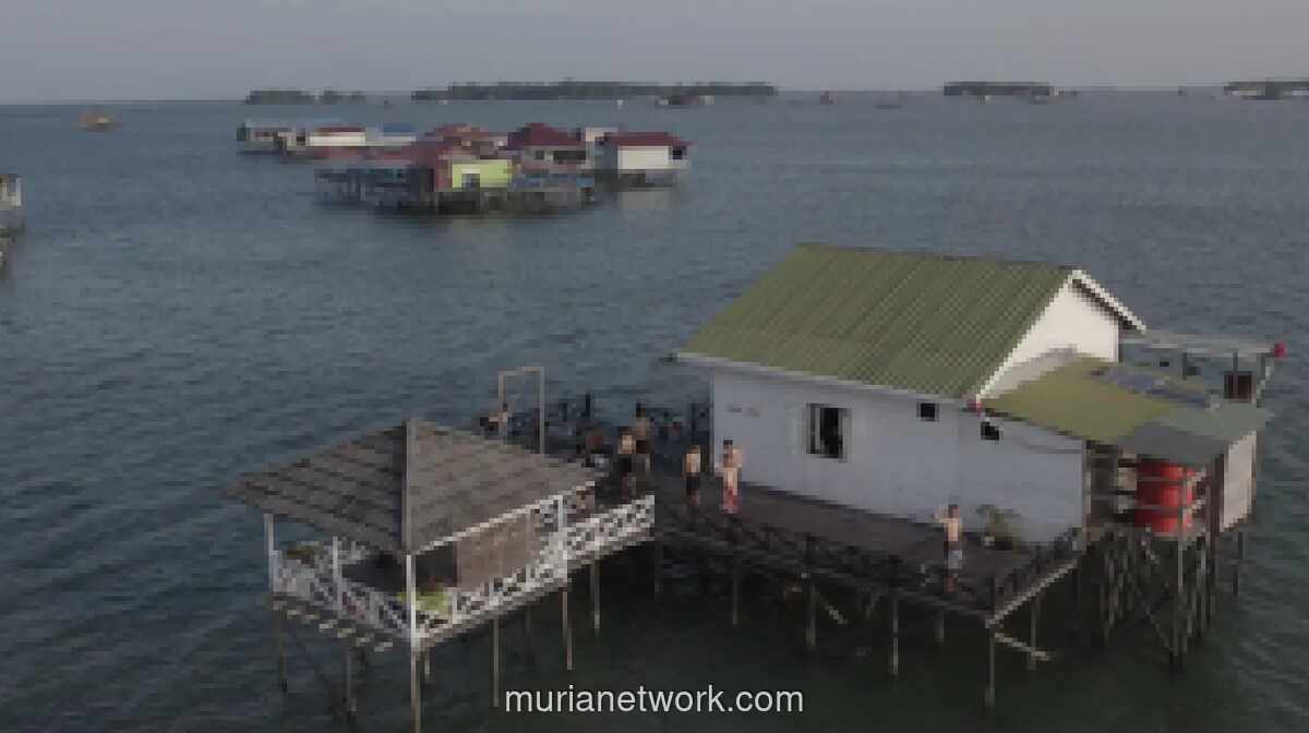 Pemkot Bontang Bangun Vila Premium di Atas Air untuk Tarik Wisatawan IKN
