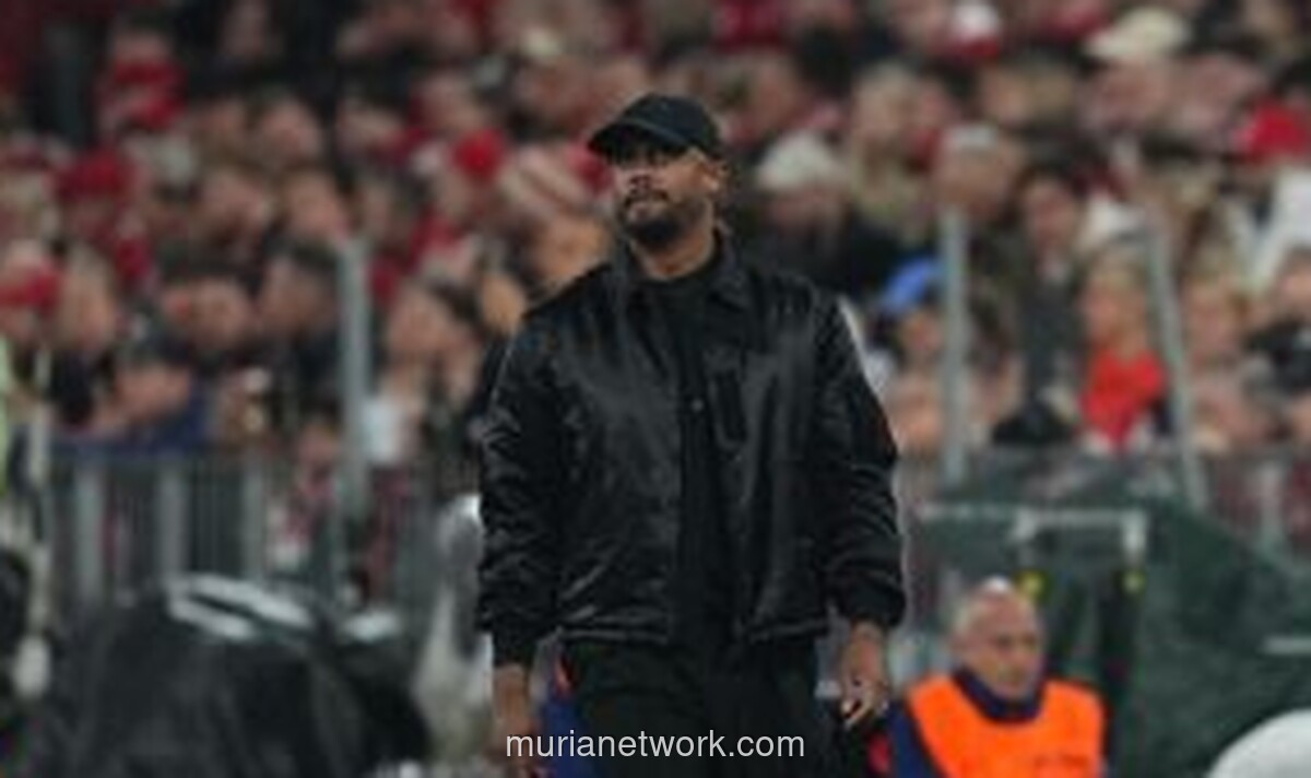 Bayern Munchen Gagal ke Final Liga Champions Usai Ditahan Imbang PSG